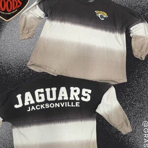 JACKSONVILLE JAGUARS NFL spirit Jersey woman's XL